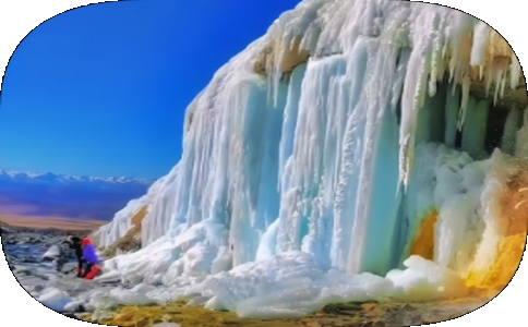 岗什卡雪峰