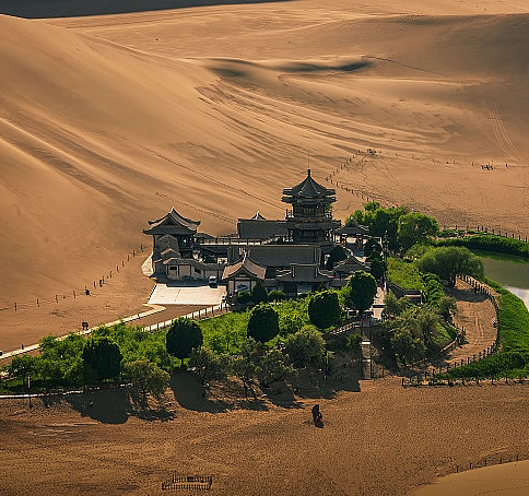 鹿鸣甘青6 天5 晚（臻享版）