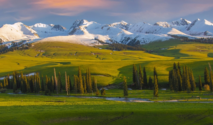 走遍南疆7日游(惠享)